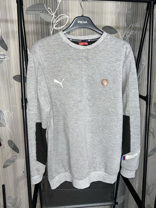 Свитшот от Puma BMW Motorsport