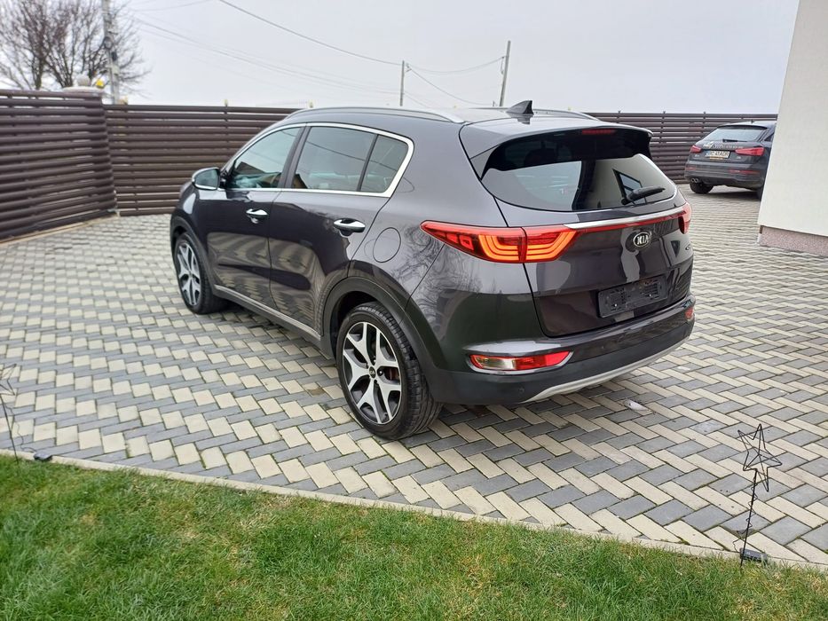 KIA Sportage 2017 — imagine 5