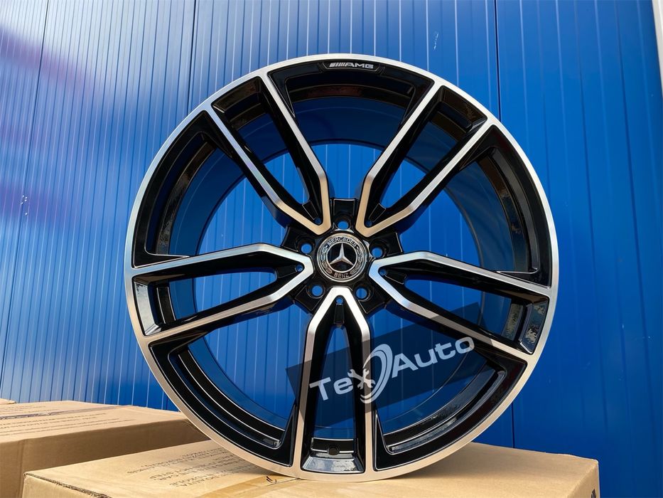 21” Джанти за Mercedes GLE | GLS AMG C167/C292/V167/X167