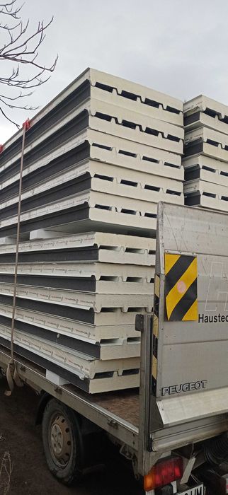 Сандвич панели нови