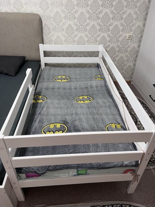 Продам детскую кровать