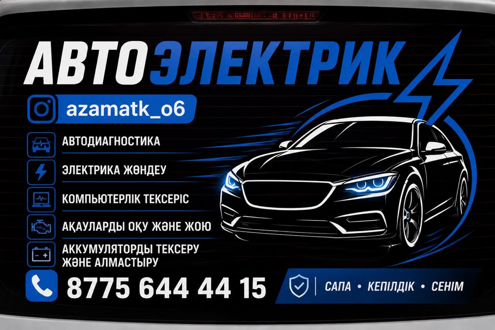 автоэлектрик                .