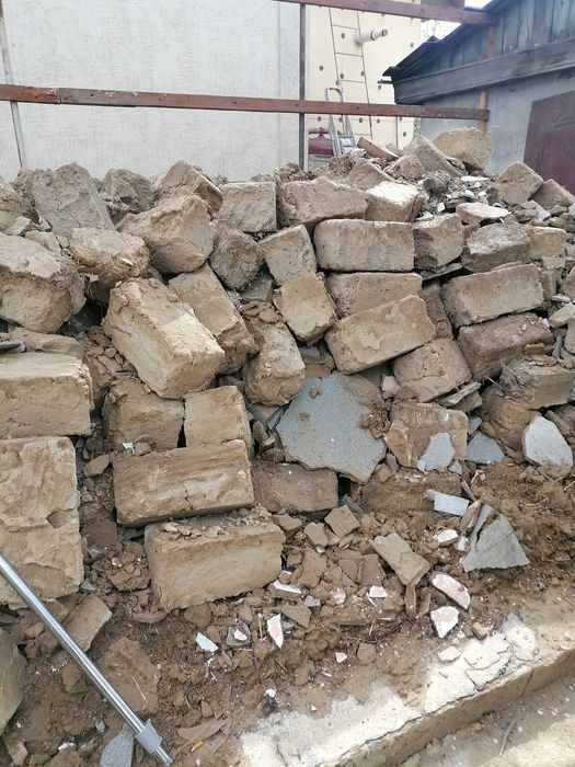 Отдам дрова бесплатно