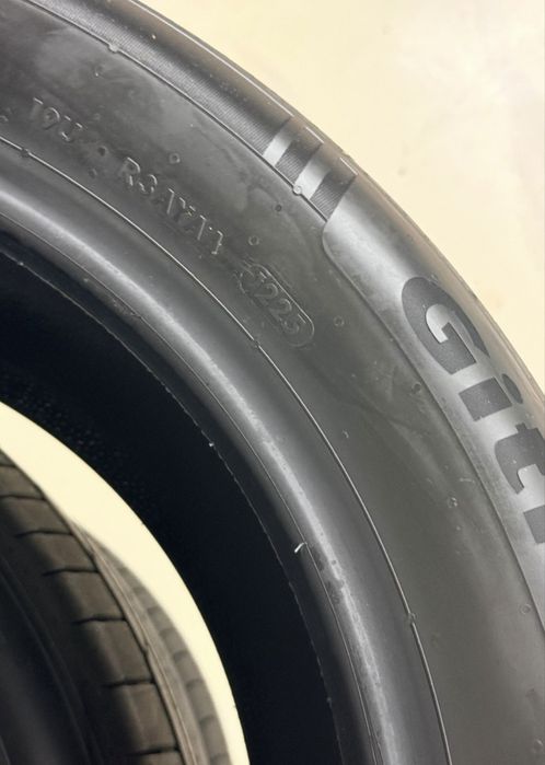 Anvelope vara noi 205/55/r17 GitiSynergy DOT 1025