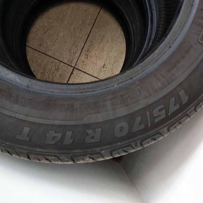 Anvelope Semperit Confort Life 2, 175/70 R14, vara