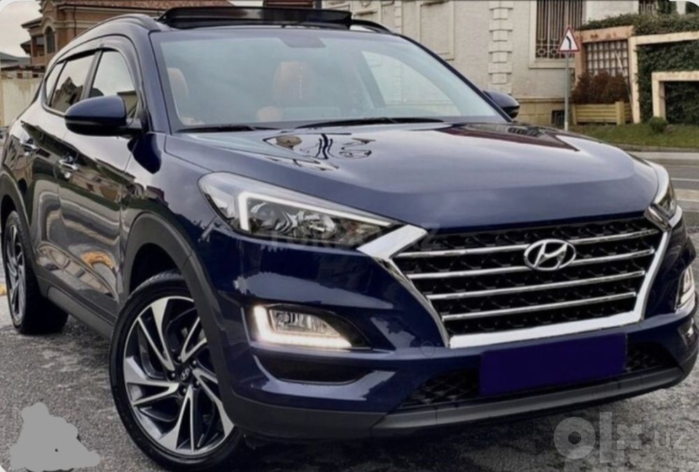Hyundai Tucson full pozitsa sotiladi