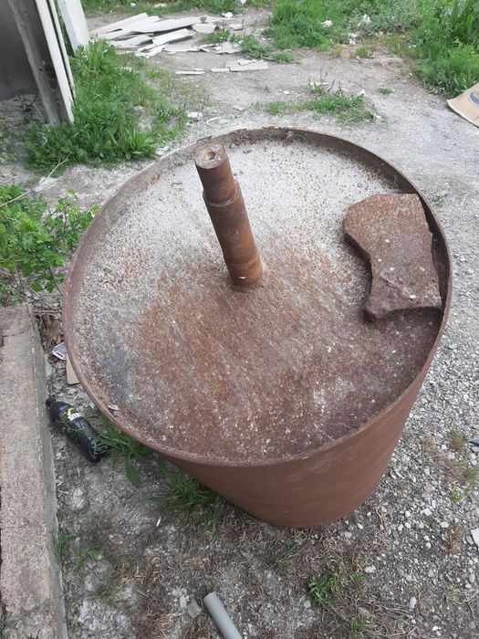 Барабан диам 600 эни 1метр