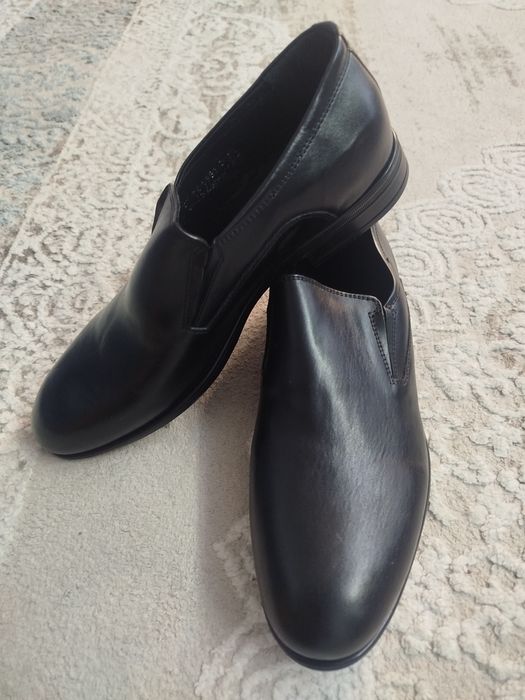 Туфли армейские крепкие