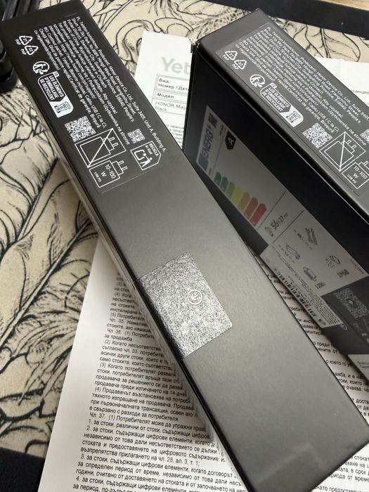 Honor Magic 7 Pro 12/512gb - нови с гаранция