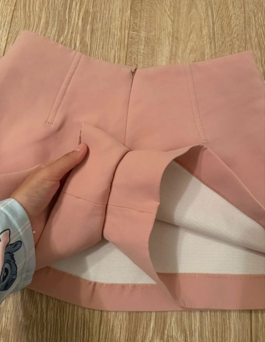 Fusta pantalon dama