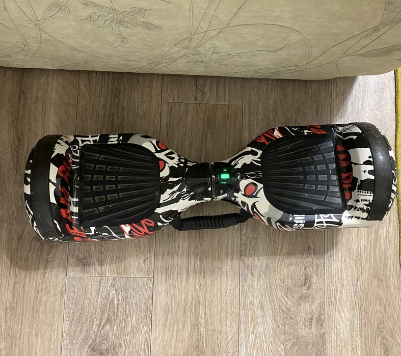 Гераскутер б/у, идеальное состояние!