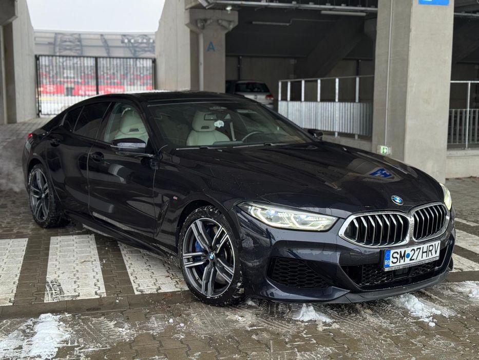 Bmw M850i Xdrive Panoramik 530cp