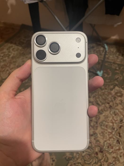 Iphone 17 pro max