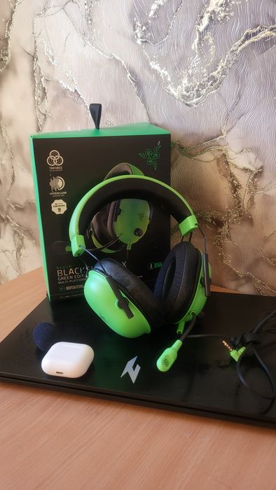 Наушники Razer BlackShark v2 X