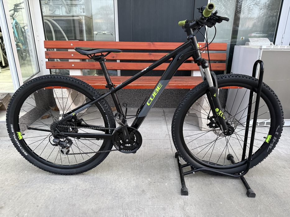 Планински велосипед CUBE AIM 27.5 цола