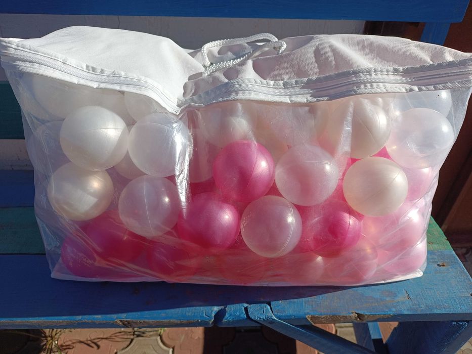 шарики для сухого бассейна