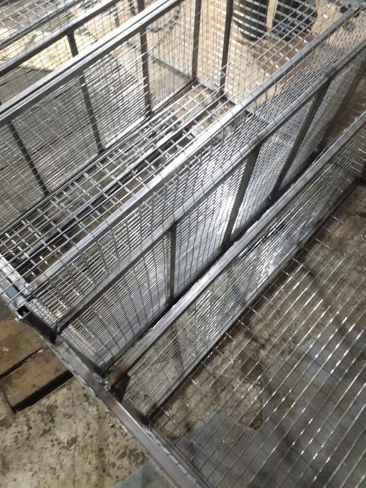 Продам клетки для перепелов.