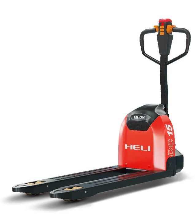 Рохля электро Heli 1500