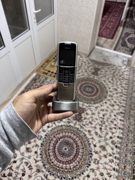 nokia 8800 classik zor sastayanya