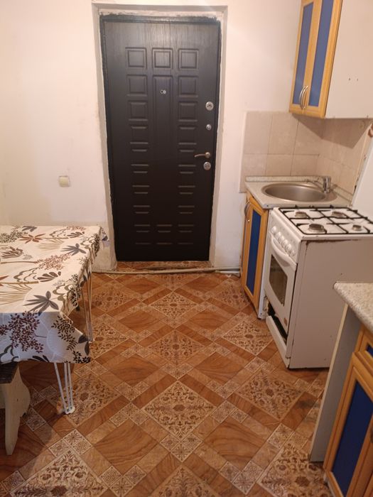 Времянка от хозяйки