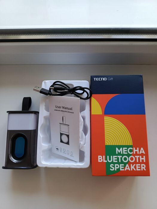 Продам портативную колонку