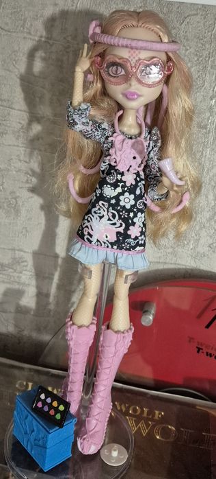 Monster High Viperine Gorgon