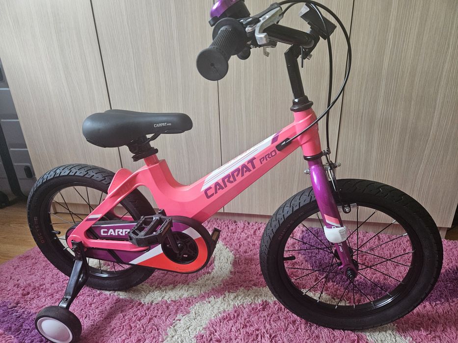 Vand bicicleta copii 4-6 ani