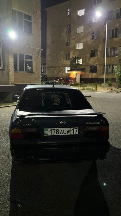 Ниссан примера сатылады