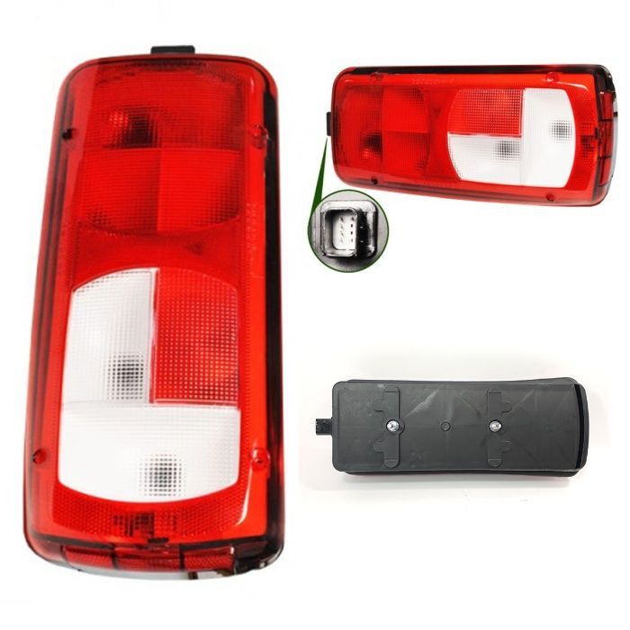 Стопове ДАФ DAF XF 106, стопове за камиони тирове бусове