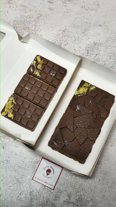 Дубайский шоколад