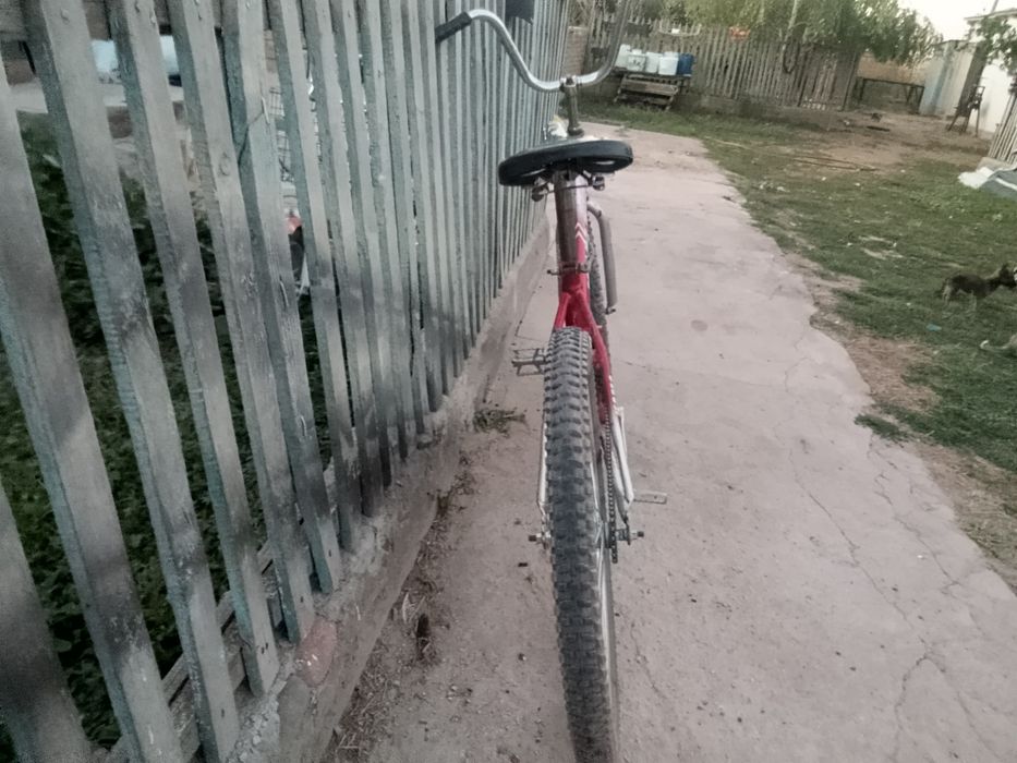 Велосипед сатылады