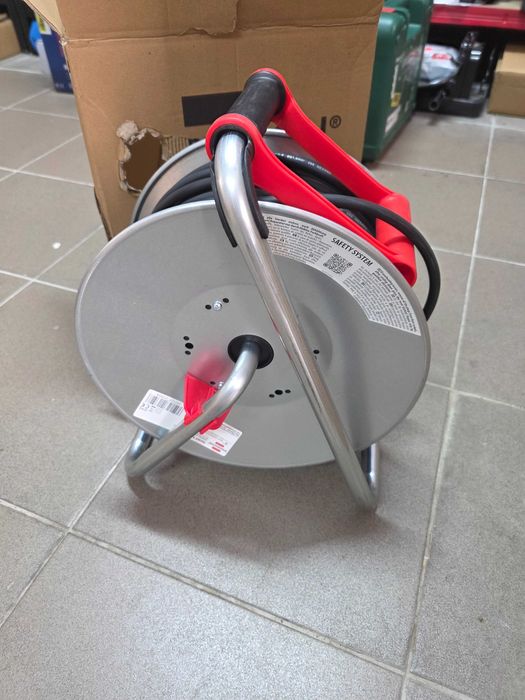 Prelungitor tambur IP44, Brennenstuhl, 25m sau 50m