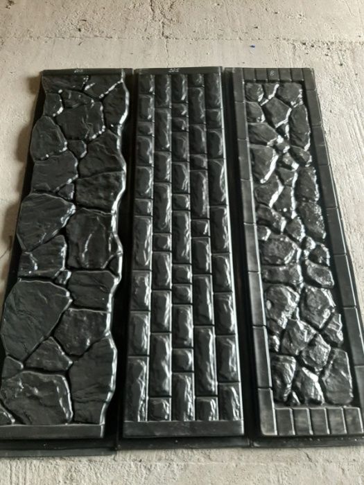 Matrite garduri, stalpi, capete