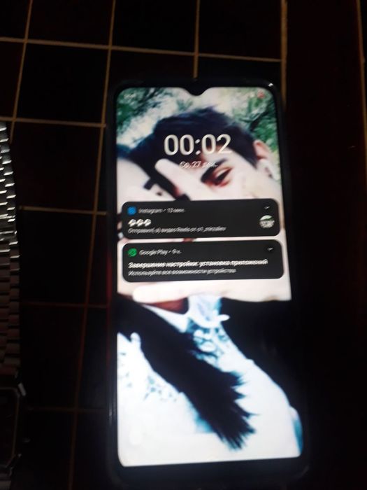 Vivo 17 s горандия