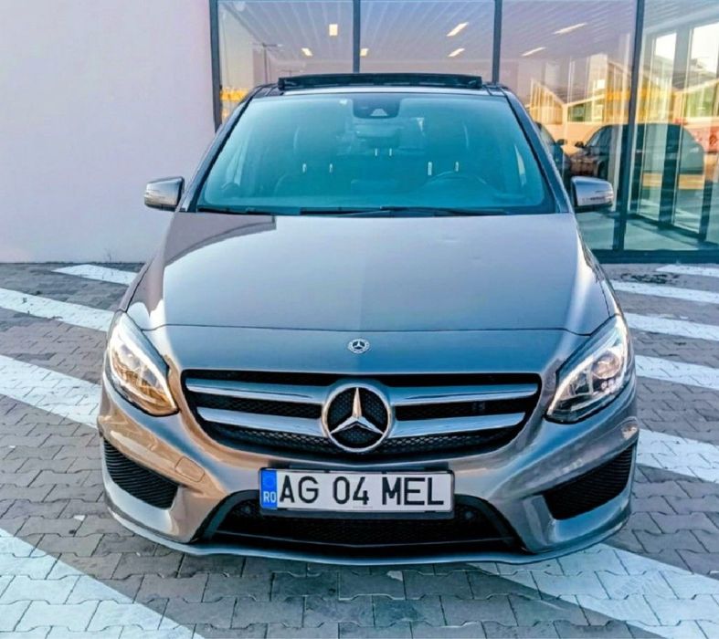 Mercedes b200 pachet amg