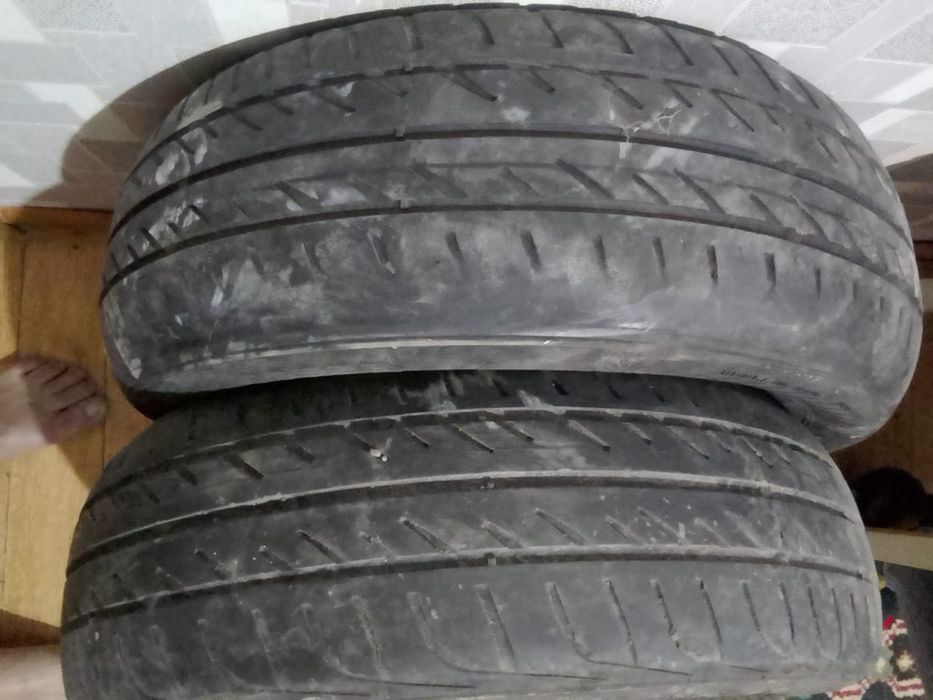 Продам Резины комплект