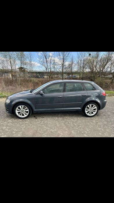 Audi A3 Quattro