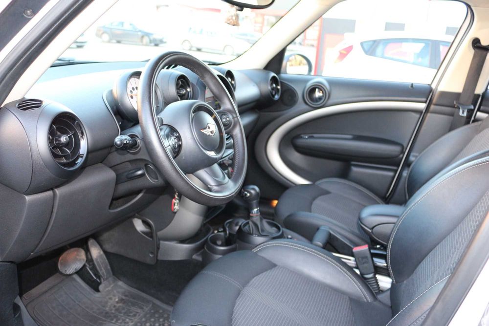 Mini Cooper Countryman D, ALL 4x4, an 2013, motor 1995 cm3, 112 CP