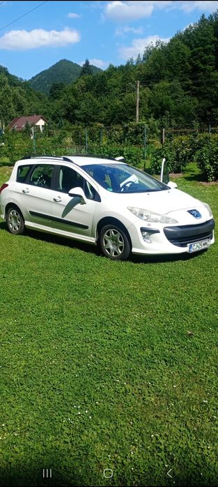 Vand Peugeot 308 Sw 1.6Hdi