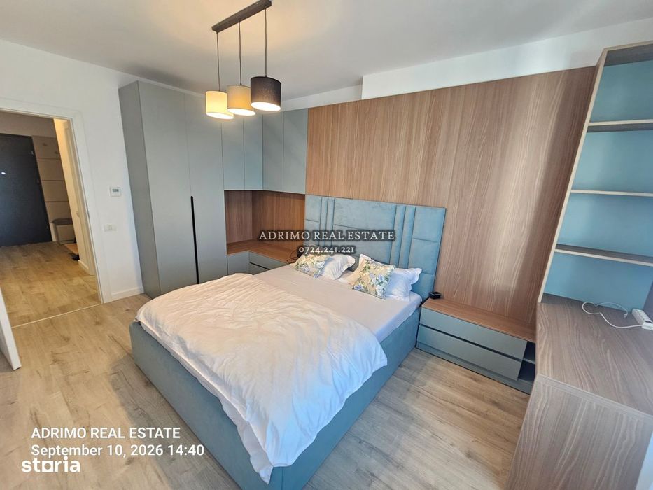 PRIMUL CHIRIAS - Ap3cam- GranVia Marina - Vivo Mall - Parcare - 1000Eu