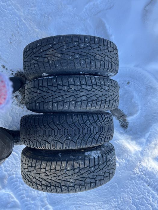 Продам диски с резиной