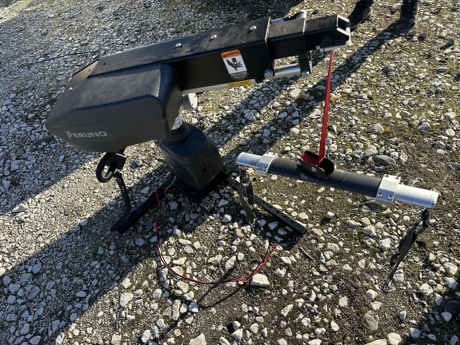 Мини кран Бруно BRUNO