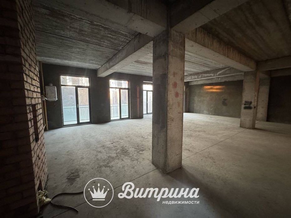 3 Комнатная коробка в ЖК Tiara Residence