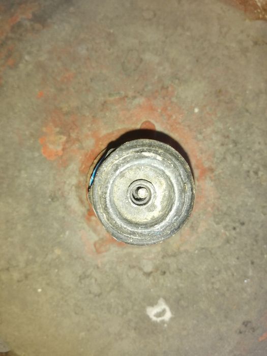 Продам баллон газовый