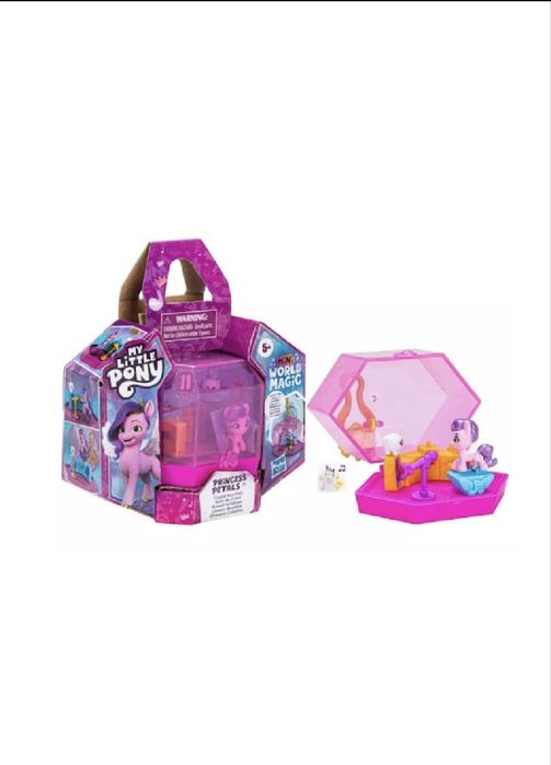 My little pony nou, sigilat