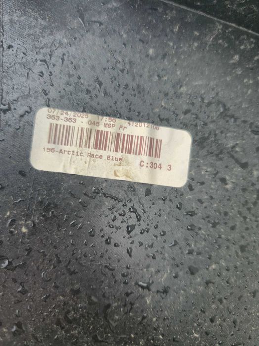 Bara fata BMW X3 G45 M Sport AN 2024 2025 2026 cod 8087013