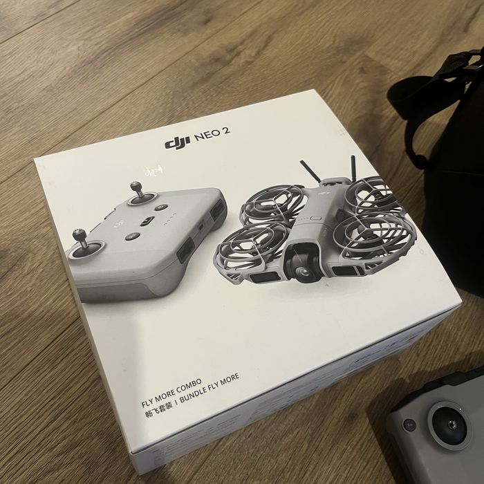 Продаю дрон DJI Neo 2