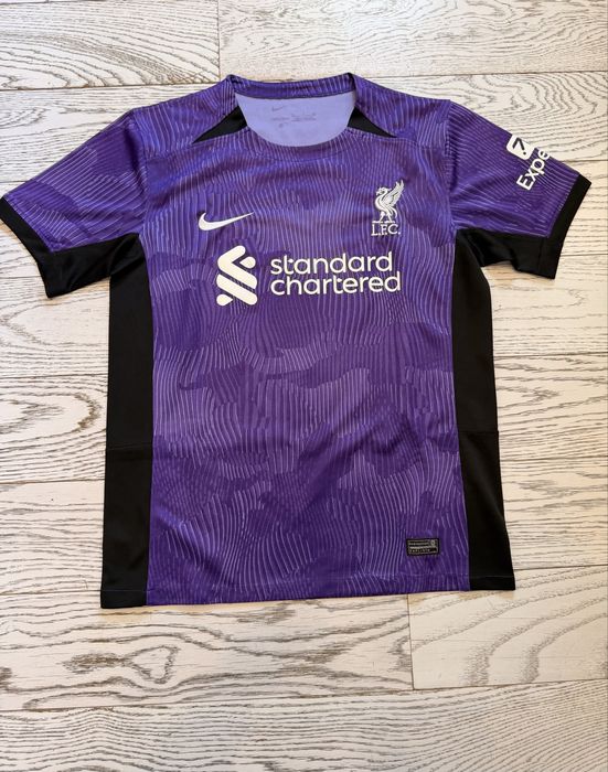 tricou de fotbal liverpool S