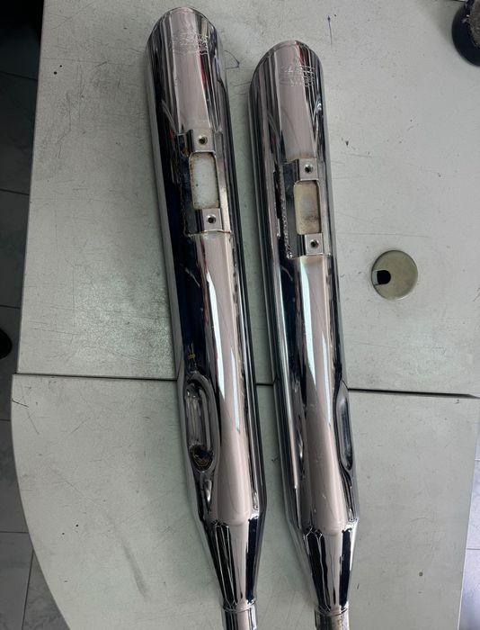 Vance & Hines Гърнета / ауспуси Harley Davidson Electra Glide Touring