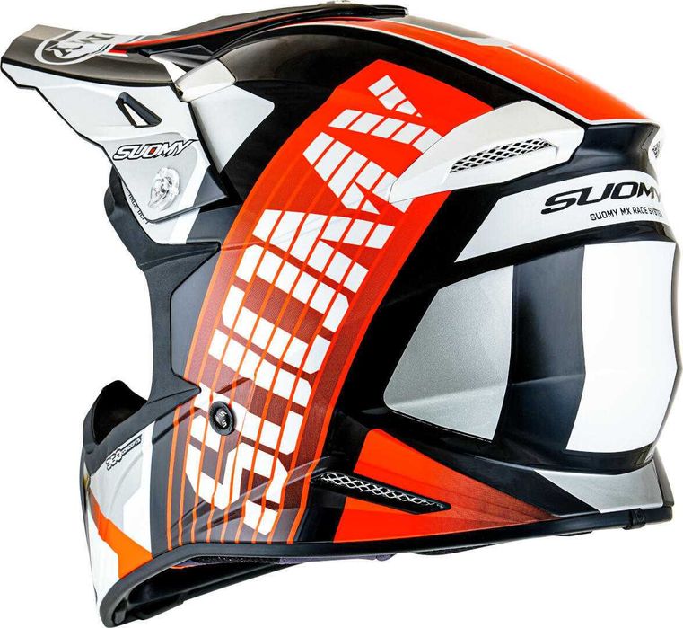 Мотокрос каска Suomy X-Wing Amped E06